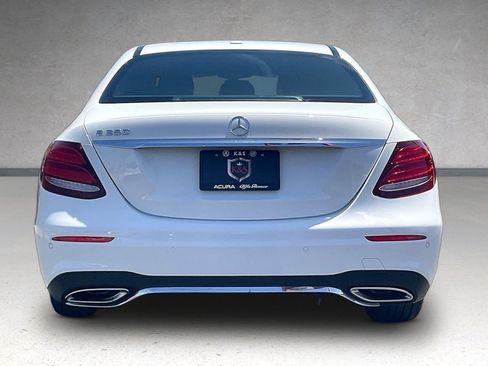 Used 2020 Mercedes-Benz E 350 Sedan w/ Parking Assistance Package image 4