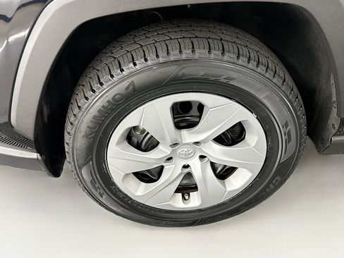 Used 2024 Toyota RAV4 LE image 11