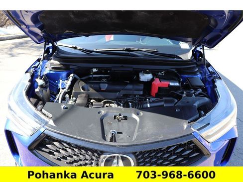 Certified 2022 Acura RDX A-Spec image 33