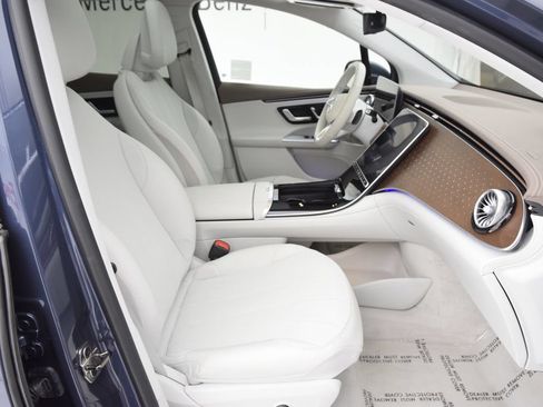 Certified 2023 Mercedes-Benz EQE 350+ 4MATIC SUV image 16