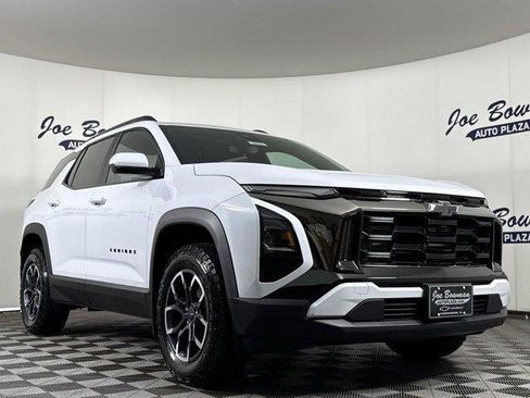 New 2026 Chevrolet Equinox ACTIV image 5