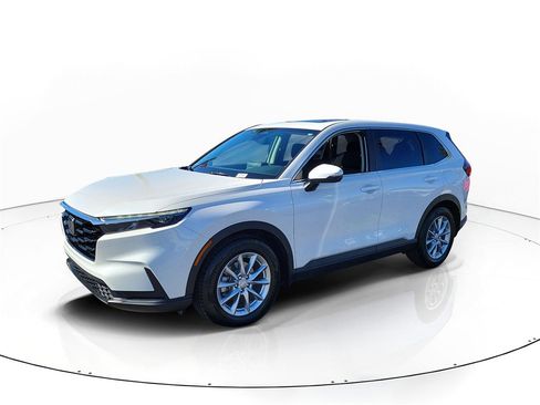 Certified 2026 Honda CR-V EX image 2