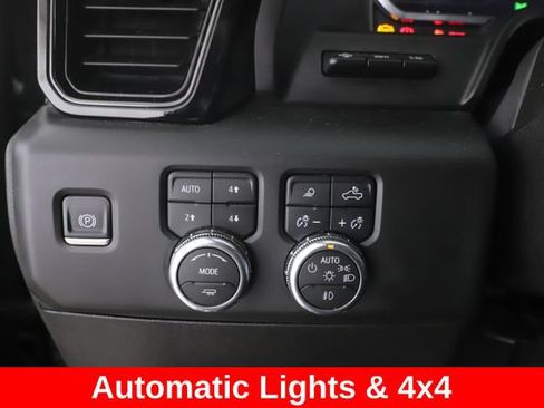 Used 2026 GMC Sierra 2500 AT4 w/ Technology Package AWD/4WD image 21