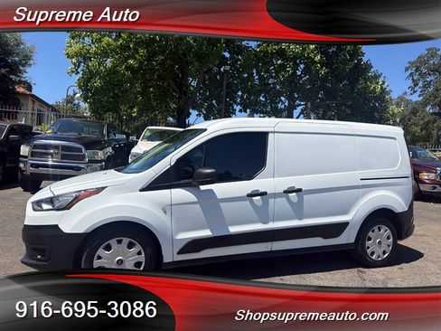 Used 2023 Ford Transit Connect XL FWD image 1