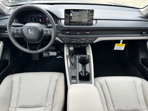 New 2025 Honda Accord SE image 14