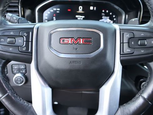 Used 2023 GMC Sierra 1500 SLT w/ SLT Premium Package AWD/4WD image 25