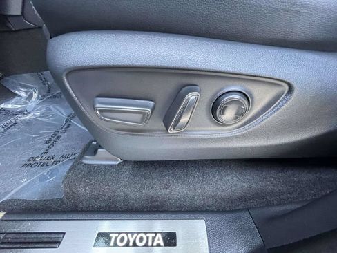 Used 2025 Toyota Land Cruiser w/ Premium Package AWD/4WD image 23