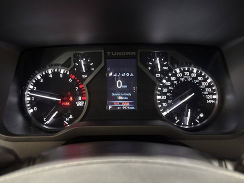 New 2026 Toyota Tundra SR5 image 9