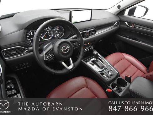 Used 2025 MAZDA CX-5 Carbon Edition image 28