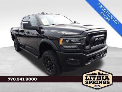 Used 2023 RAM 2500 Power Wagon w/ Level 2 Equipment Group