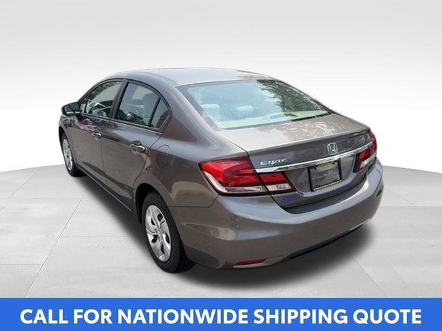 Used 2014 Honda Civic LX image 4