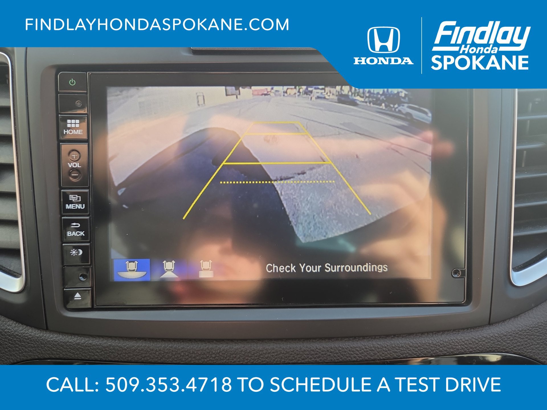 Used 2015 Honda CR-V EX-L image 24