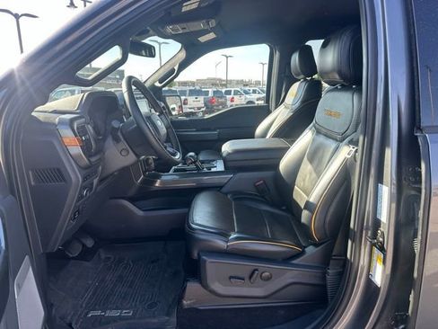 Used 2023 Ford F150 Tremor w/ Equipment Group 402A High AWD/4WD image 21