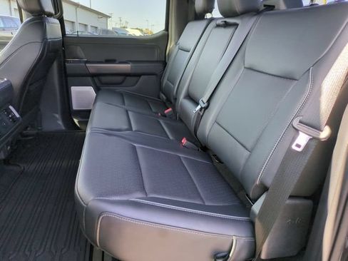 Used 2025 Ford F150 Lariat w/ Equipment Group 502A High AWD/4WD image 29