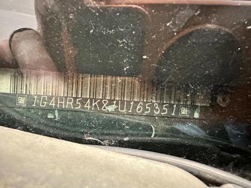 Used 2001 Buick Le Sabre Limited FWD image 56