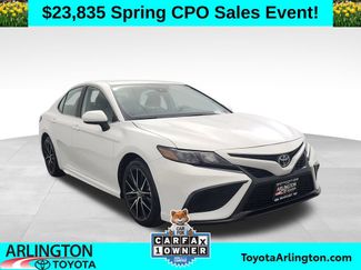 Used 2024 Toyota Camry SE 360° Tour