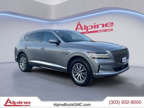 Used 2024 Genesis GV80 2.5T image 7