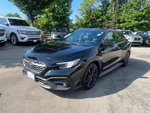 Used 2022 Subaru WRX Limited AWD/4WD image 3