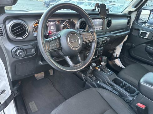 Used 2023 Jeep Wrangler Sport image 22