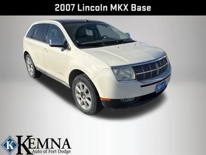 Used 2007 Lincoln MKX AWD
