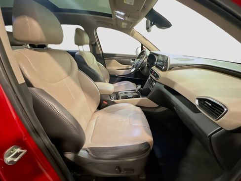 Used 2020 Hyundai Santa Fe Limited FWD image 23