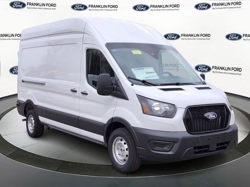 New 2026 Ford Transit 250 148 High Roof RWD image 7