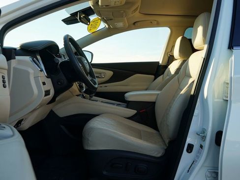 Used 2024 Nissan Murano Platinum w/ Cargo Package image 12