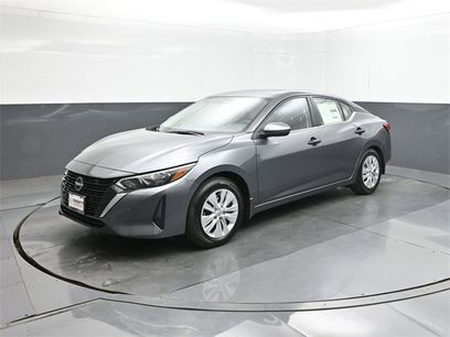 New 2025 Nissan Sentra S