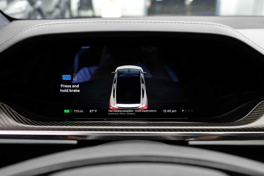 Used 2022 Tesla Model X Plaid AWD/4WD image 22