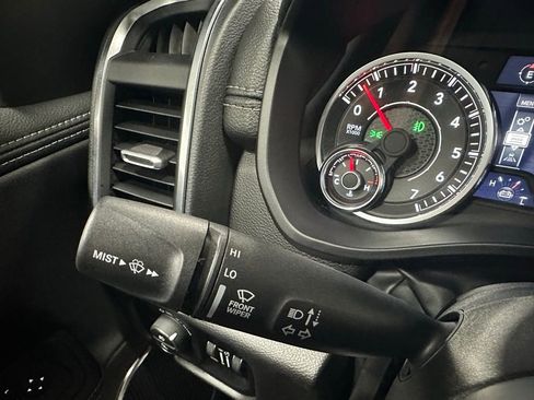 Used 2025 RAM 1500 Laramie image 22
