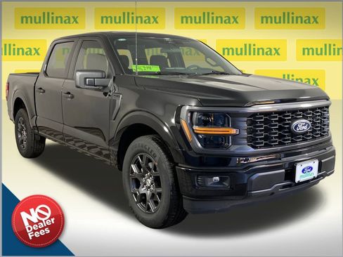 New 2026 Ford F150 STX w/ Equipment Group 200A image 1