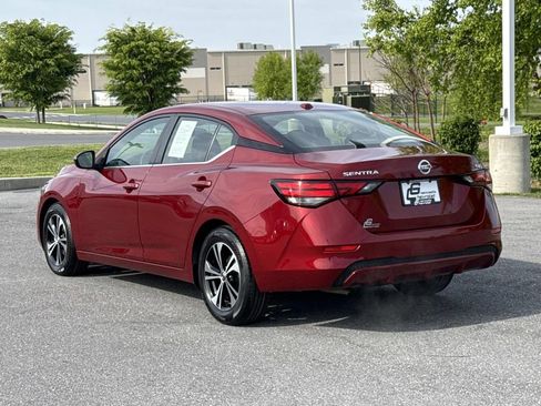 Used 2023 Nissan Sentra SV w/ All-Weather Package FWD image 26
