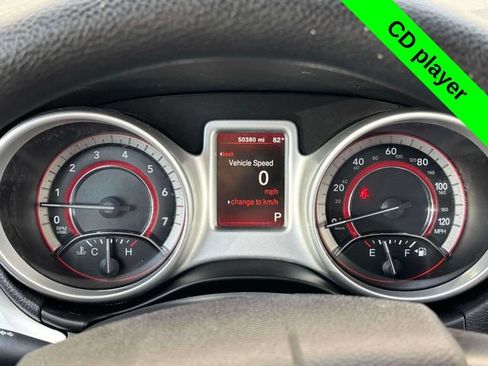 Used 2019 Dodge Journey SE FWD image 21
