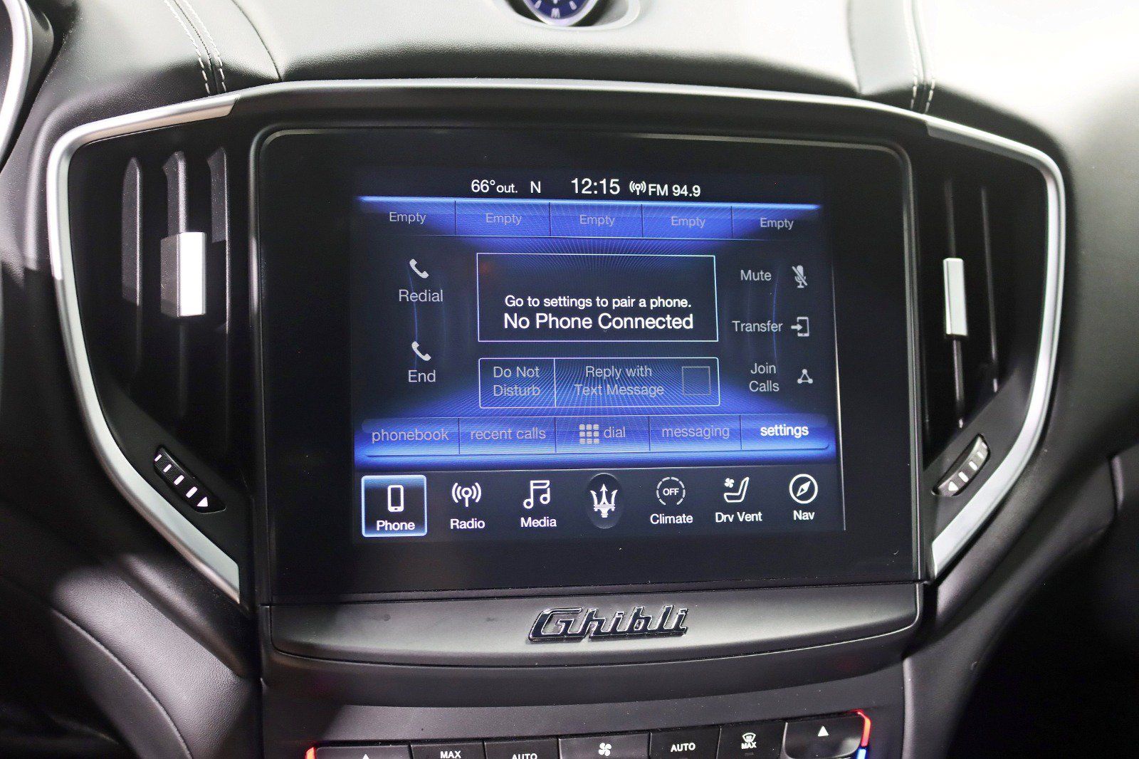 Used 2020 Maserati Ghibli S GranLusso AWD/4WD image 21