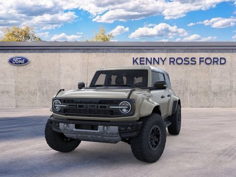 New 2025 Ford Bronco Raptor AWD/4WD image 2