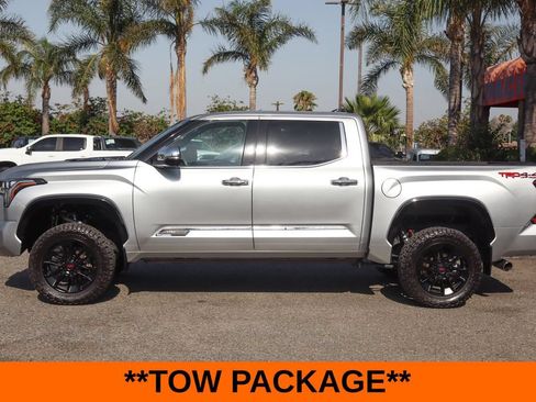 Used 2022 Toyota Tundra 1794 Edition w/ TRD Off-Road Package AWD/4WD image 5