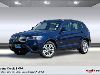 Used 2017 BMW X3 xDrive35i