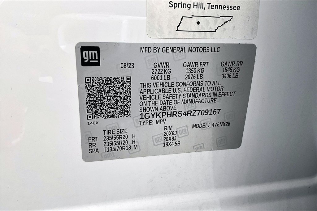 Used 2024 Cadillac XT6 AWD image 42