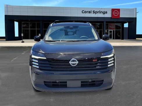 New 2026 Nissan Kicks SR image 8