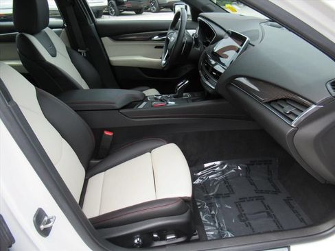 Used 2022 Cadillac CT5 Sport w/ Super Cruise 2 Package RWD image 10