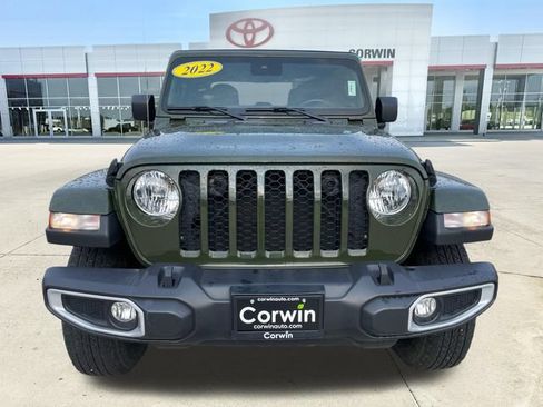 Used 2022 Jeep Gladiator Sport AWD/4WD image 17