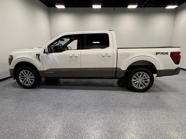 Used 2025 Ford F150 King Ranch w/ FX4 Off-Road Package AWD/4WD image 5