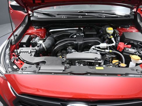 New 2026 Subaru Crosstrek 2.5i AWD/4WD image 16