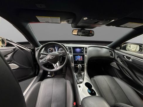 Used 2022 INFINITI Q60 3.0t Luxe w/ Cargo Package image 26