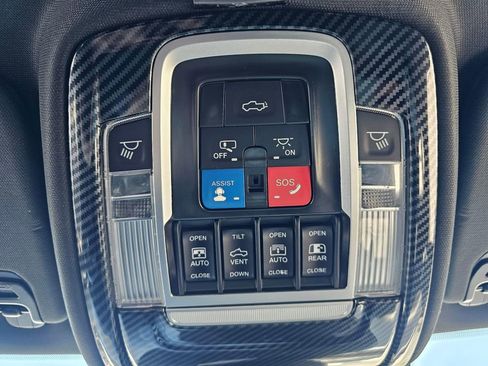 Used 2023 RAM 1500 Rebel w/ Rebel Level 2 Equipment Group AWD/4WD image 32