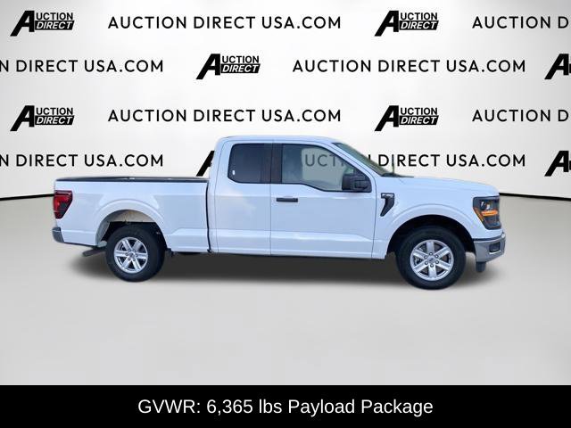 Used 2024 Ford F150 XL w/ Equipment Group 103A High RWD image 5