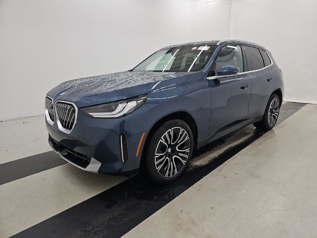 Used 2026 BMW X3 xDrive30i AWD/4WD 360° Tour