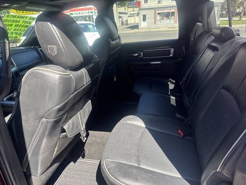 Used 2016 RAM 1500 Limited AWD/4WD image 8