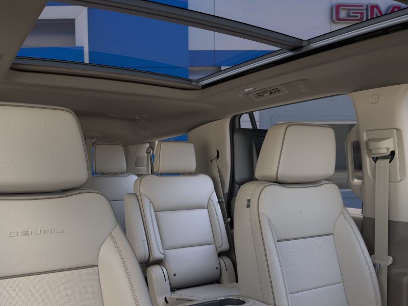 New 2026 GMC Yukon Denali w/ Denali Reserve Package RWD image 63