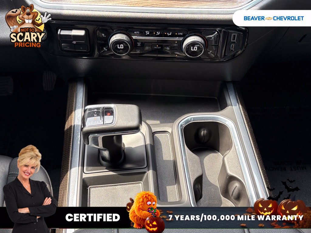 Used 2024 Chevrolet Silverado 1500 RST w/ Convenience Package II AWD/4WD image 22